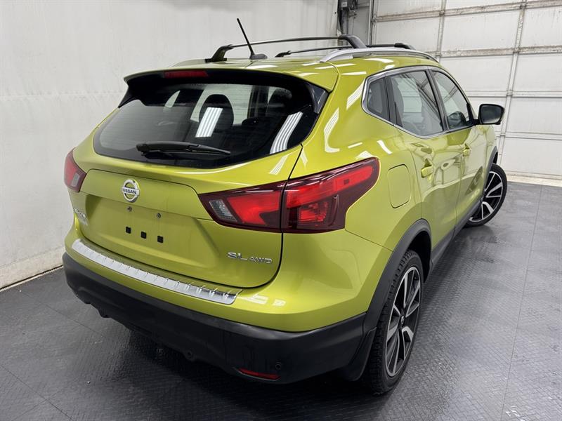 nissan Qashqai 2019 - 9