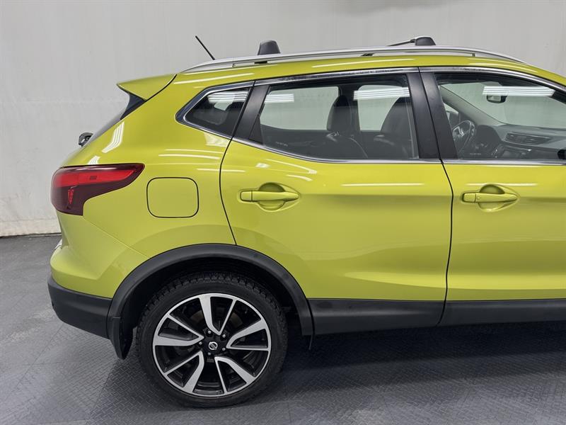 nissan Qashqai 2019 - 11