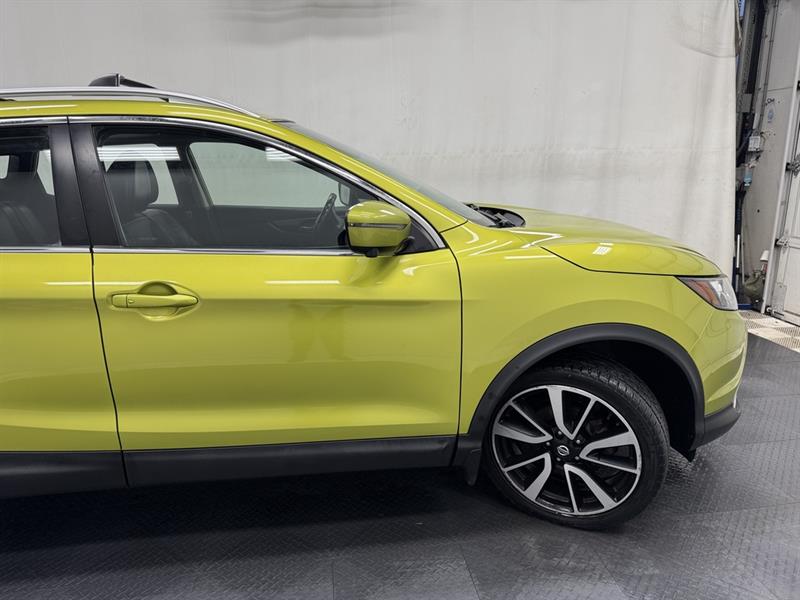 nissan Qashqai 2019 - 13