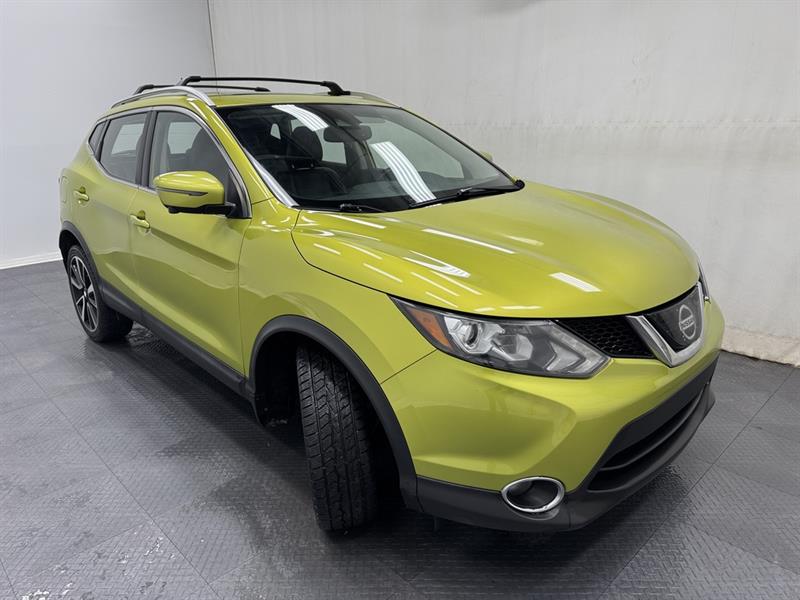 nissan Qashqai 2019 - 15