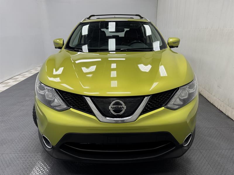 nissan Qashqai 2019 - 17