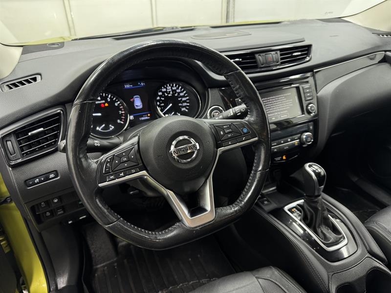 nissan Qashqai 2019 - 18