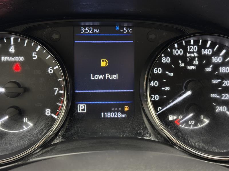 nissan Qashqai 2019 - 23