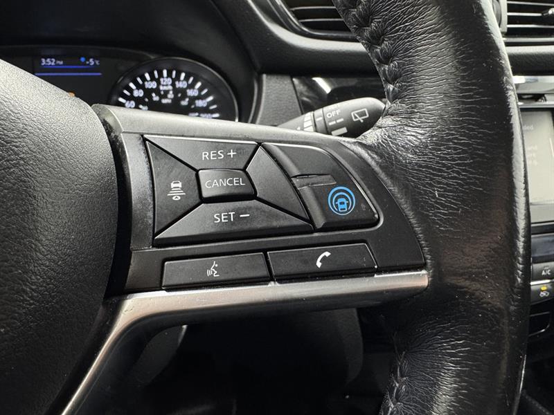 nissan Qashqai 2019 - 24