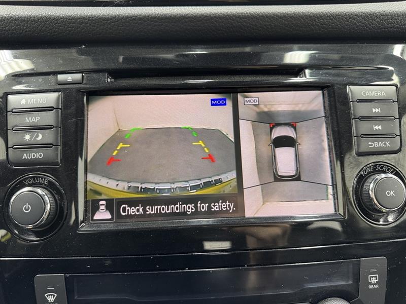 nissan Qashqai 2019 - 28