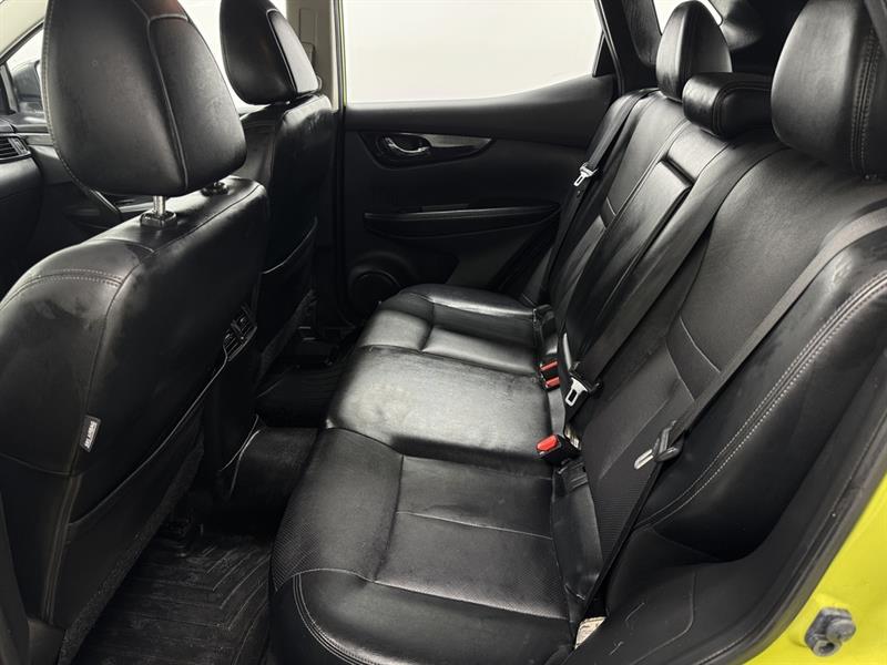 nissan Qashqai 2019 - 32