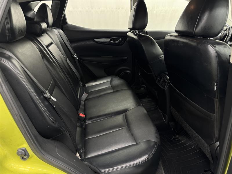 nissan Qashqai 2019 - 33