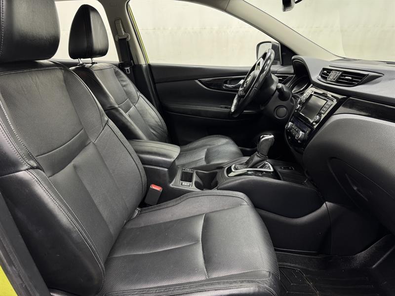 nissan Qashqai 2019 - 34