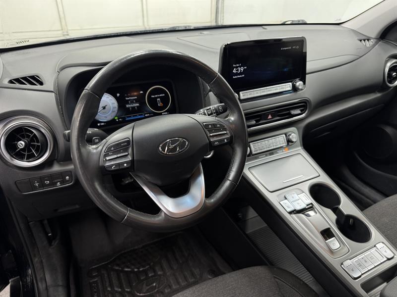 hyundai Kona électrique 2023 - 17