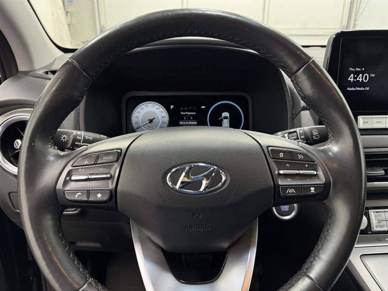 hyundai Kona électrique 2023 - 19
