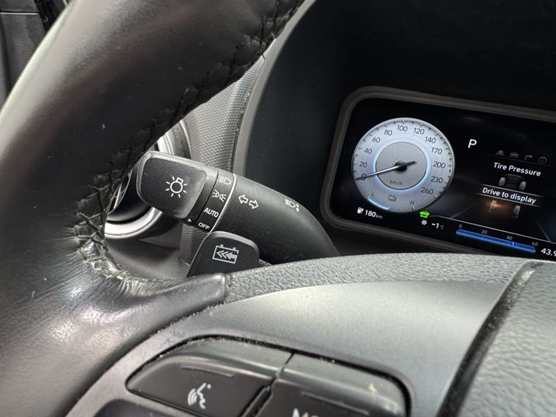 hyundai Kona électrique 2023 - 21