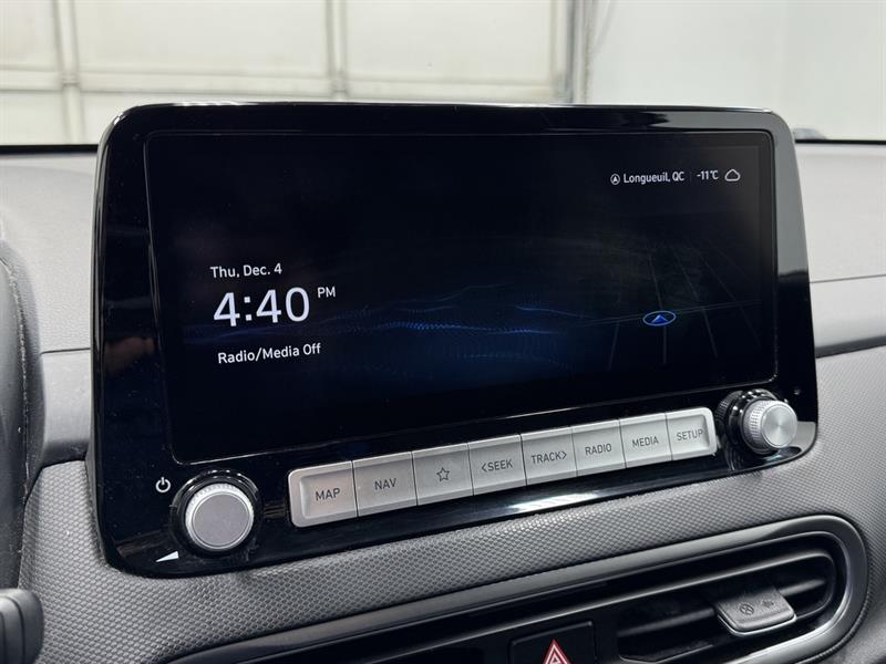 hyundai Kona électrique 2023 - 25