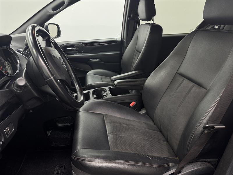 dodge Grand Caravan 2019 - 2