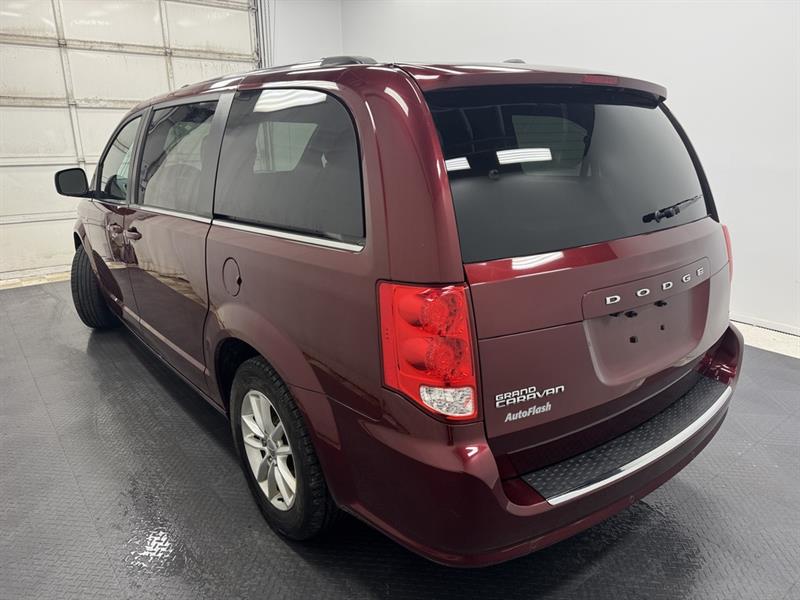 dodge Grand Caravan 2019 - 5