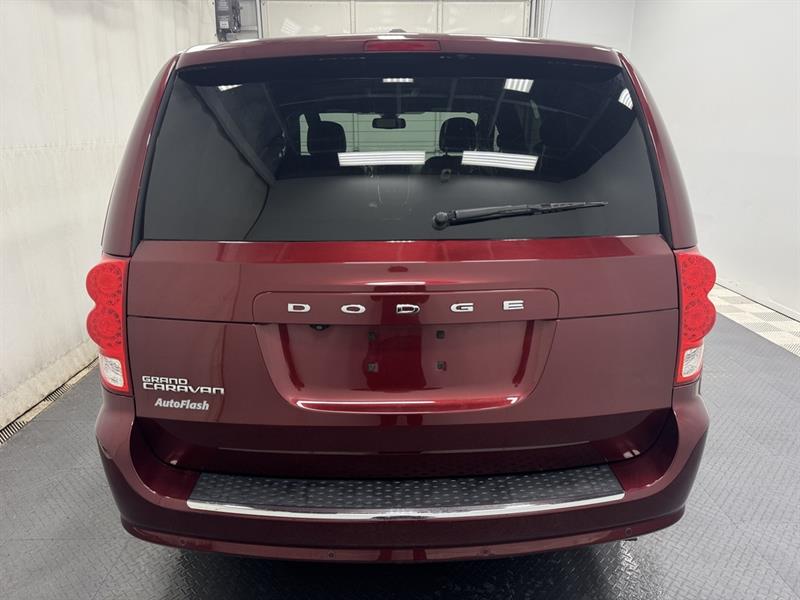 dodge Grand Caravan 2019 - 6