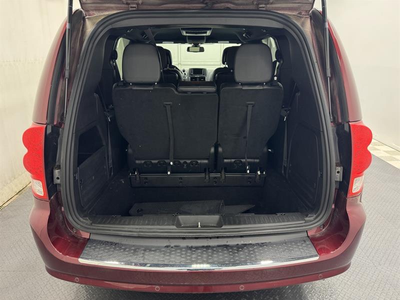 dodge Grand Caravan 2019 - 7