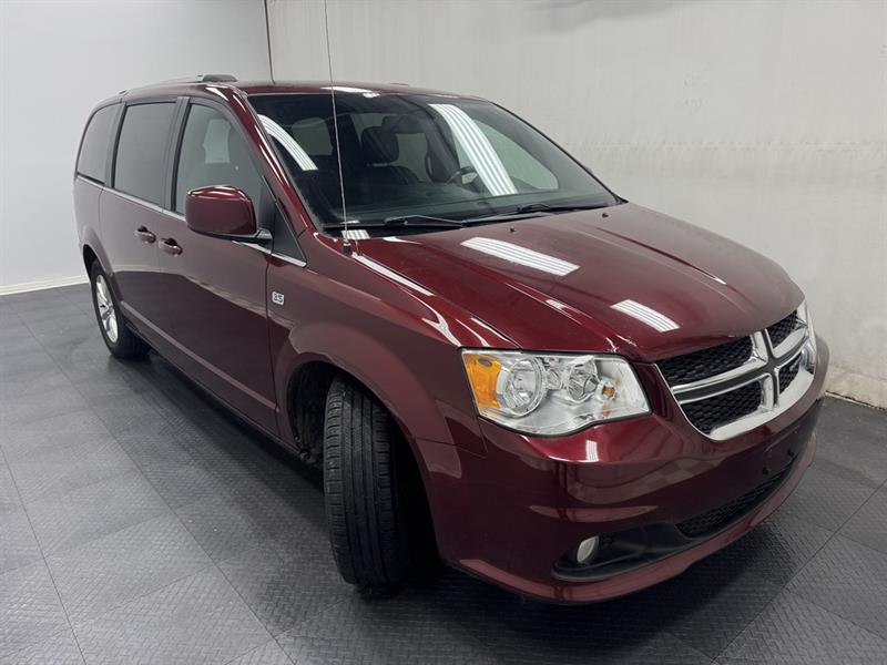 dodge Grand Caravan 2019 - 17
