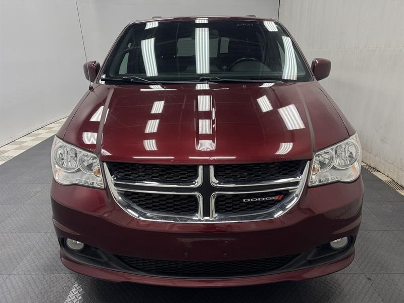 dodge Grand Caravan 2019 - 18