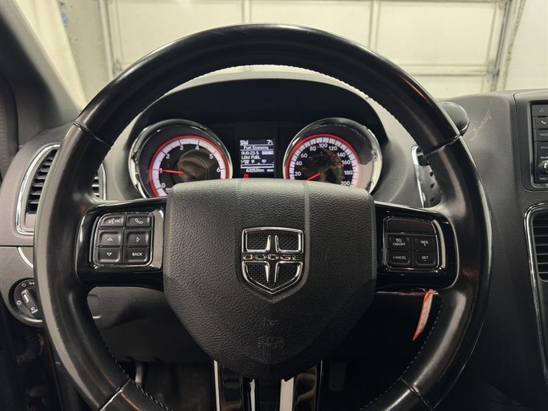 dodge Grand Caravan 2019 - 21