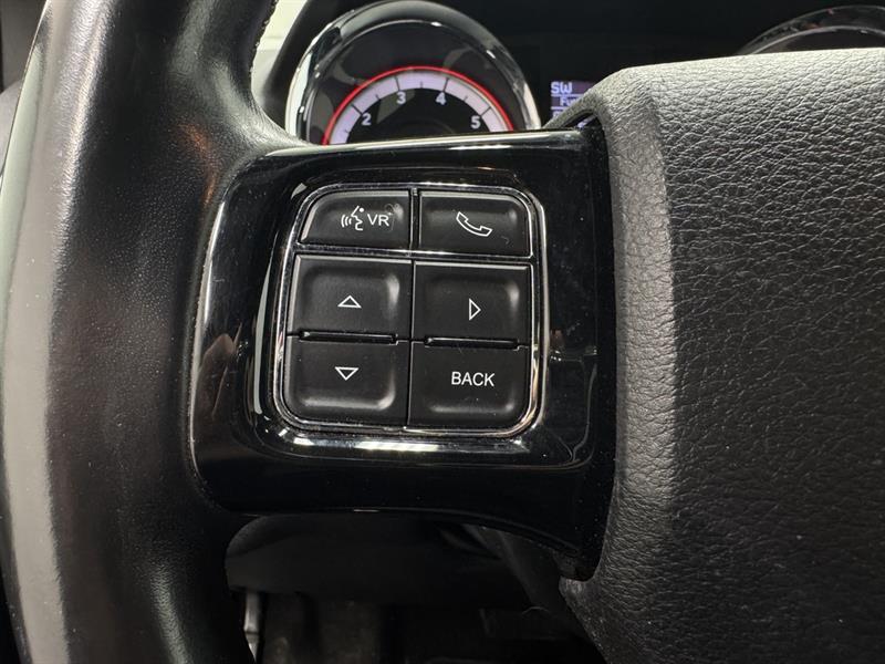 dodge Grand Caravan 2019 - 22