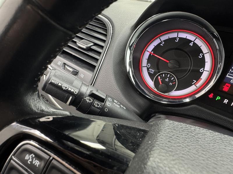 dodge Grand Caravan 2019 - 23