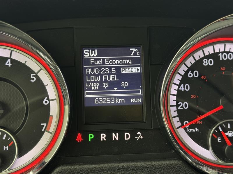 dodge Grand Caravan 2019 - 24