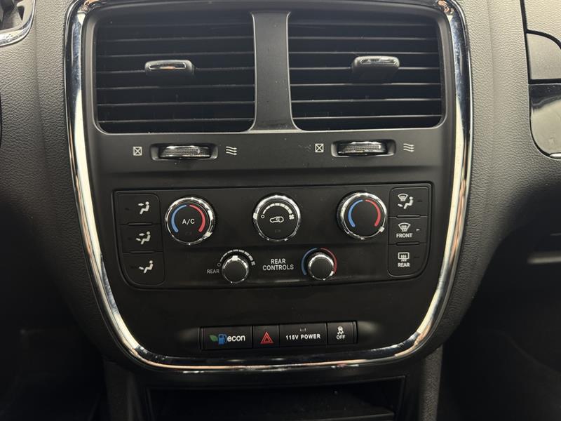 dodge Grand Caravan 2019 - 27