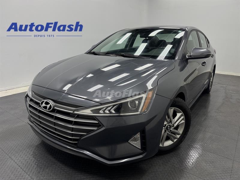 hyundai Elantra 2019