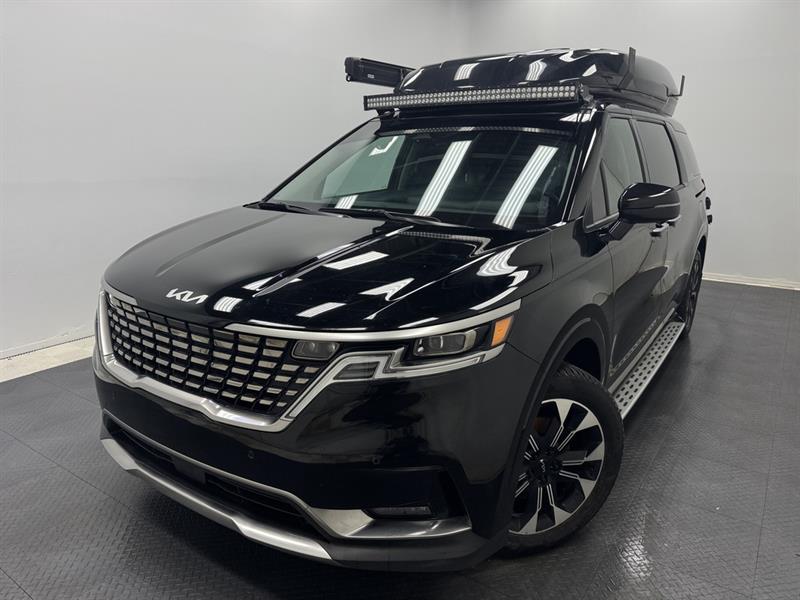 kia Carnival 2024 - 3