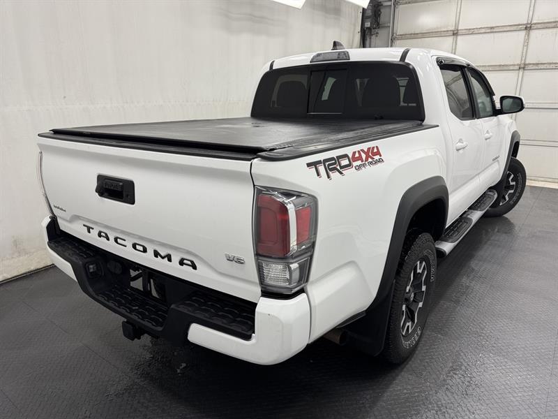 toyota Tacoma 2021 - 10