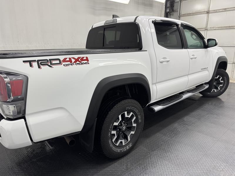 toyota Tacoma 2021 - 12