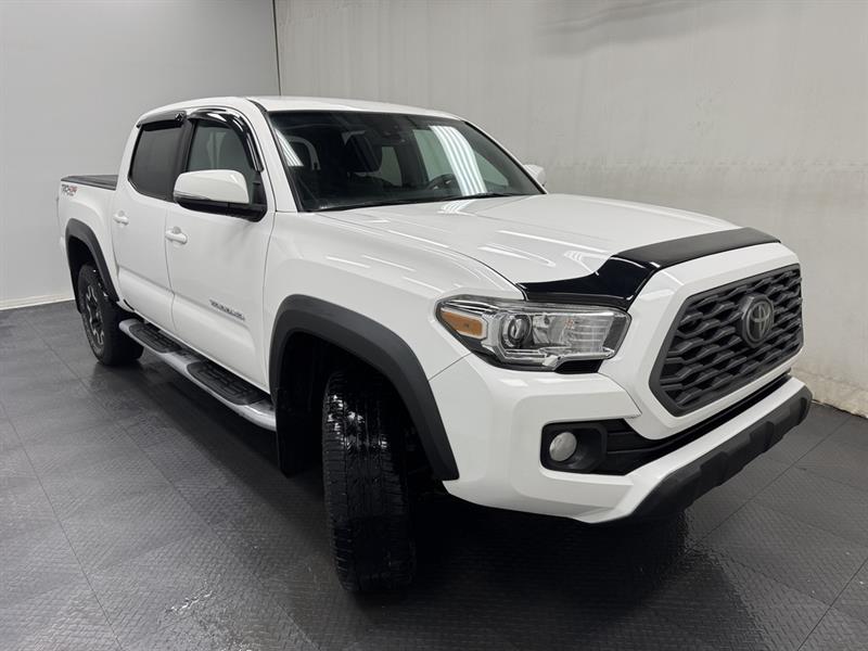 toyota Tacoma 2021 - 15