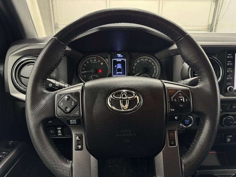 toyota Tacoma 2021 - 19