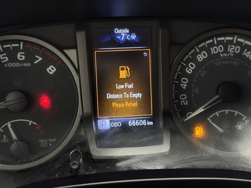 toyota Tacoma 2021 - 22