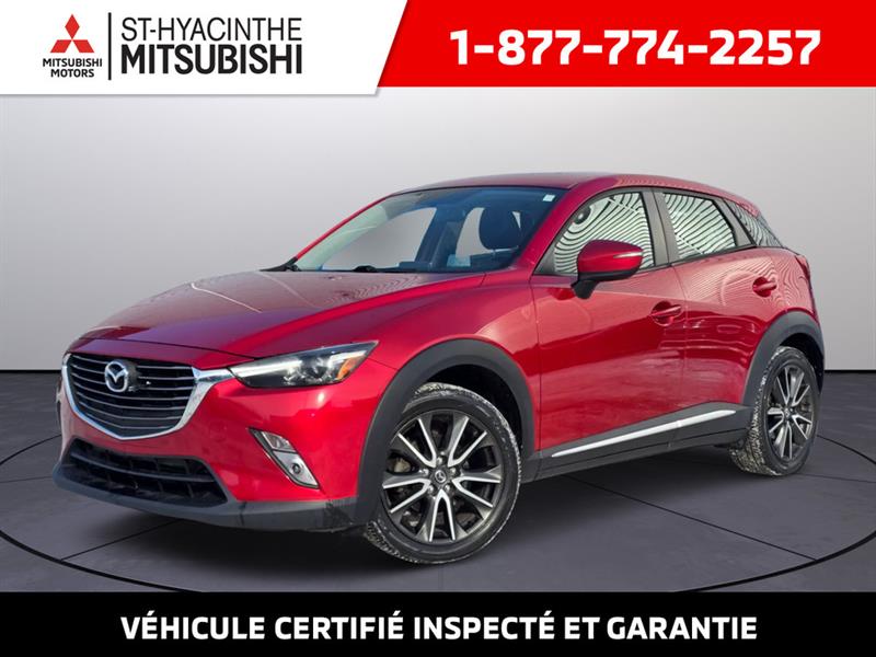 mazda CX-3 2016
