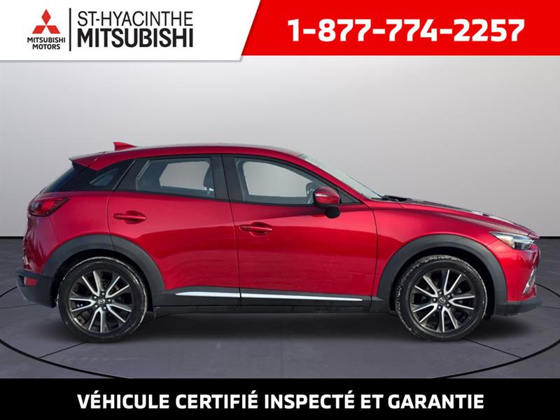 mazda CX-3 2016 - 2