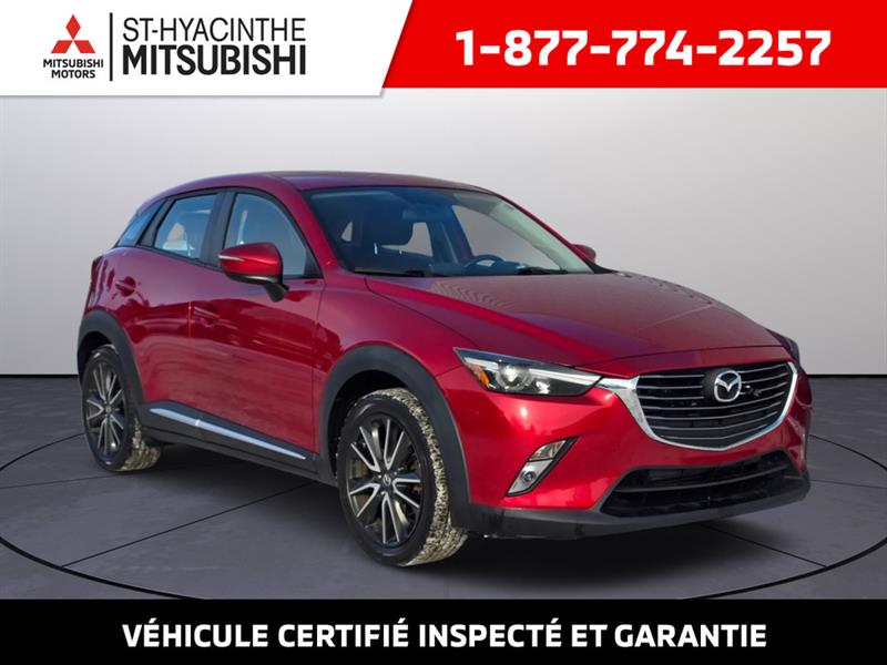 mazda CX-3 2016 - 3