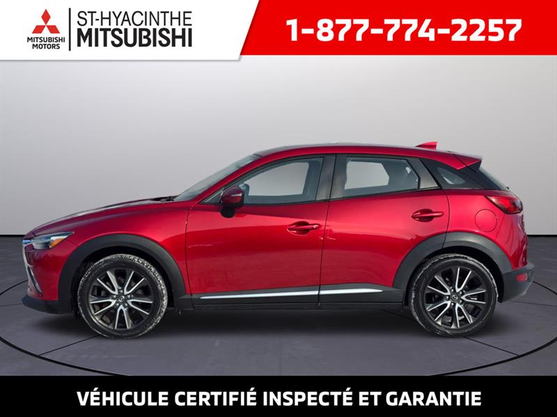 mazda CX-3 2016 - 6