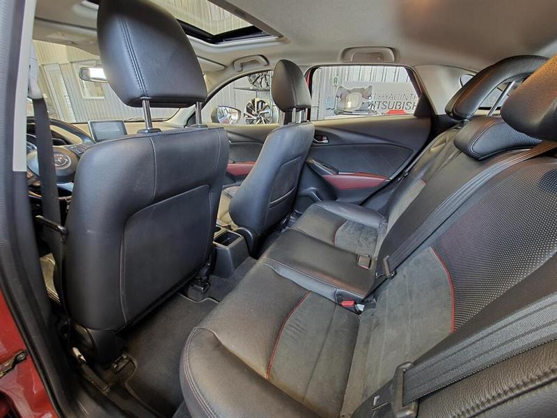 mazda CX-3 2016 - 10