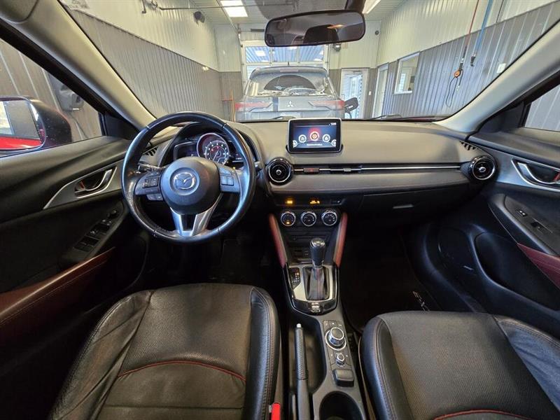 mazda CX-3 2016 - 12