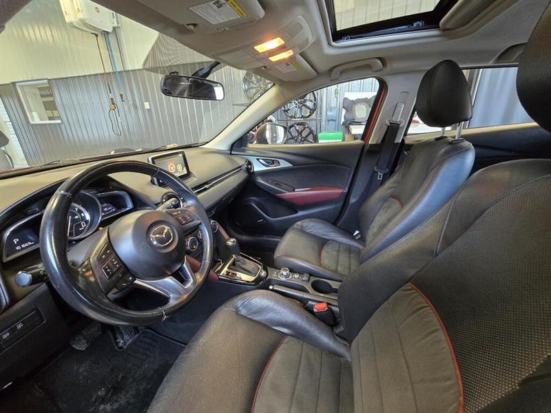 mazda CX-3 2016 - 13