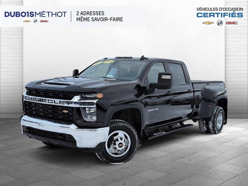 chevrolet Silverado 3500HD 2023