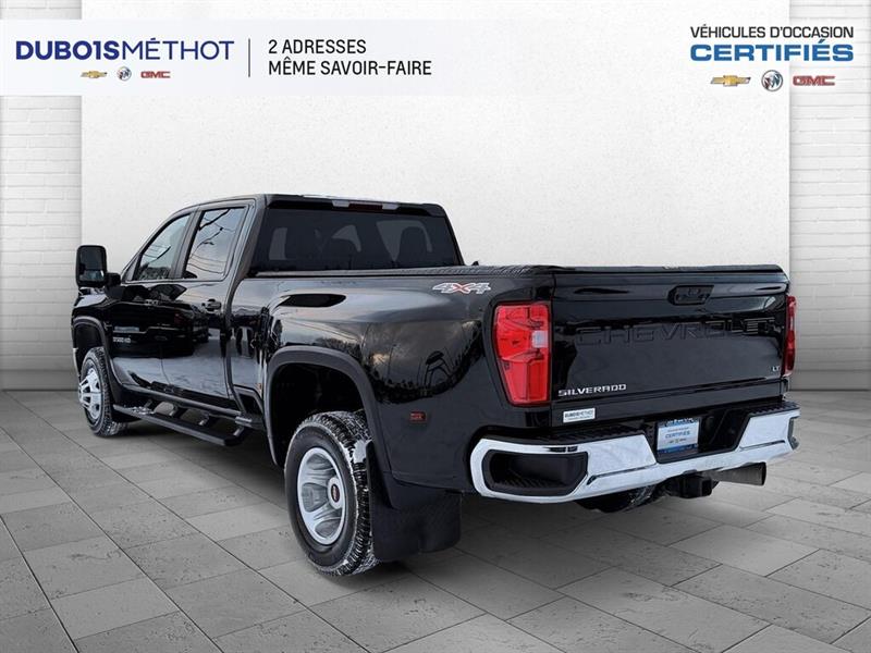 chevrolet Silverado 3500HD 2023 - 6