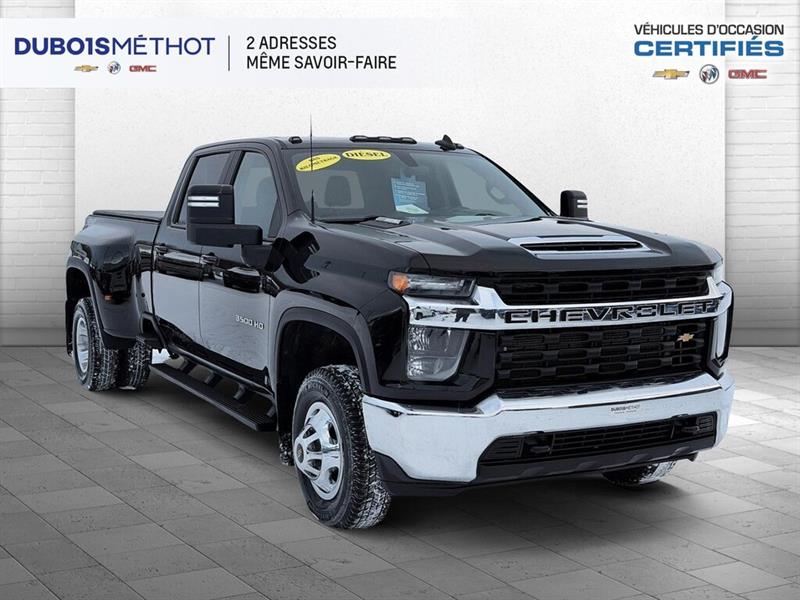 chevrolet Silverado 3500HD 2023 - 10