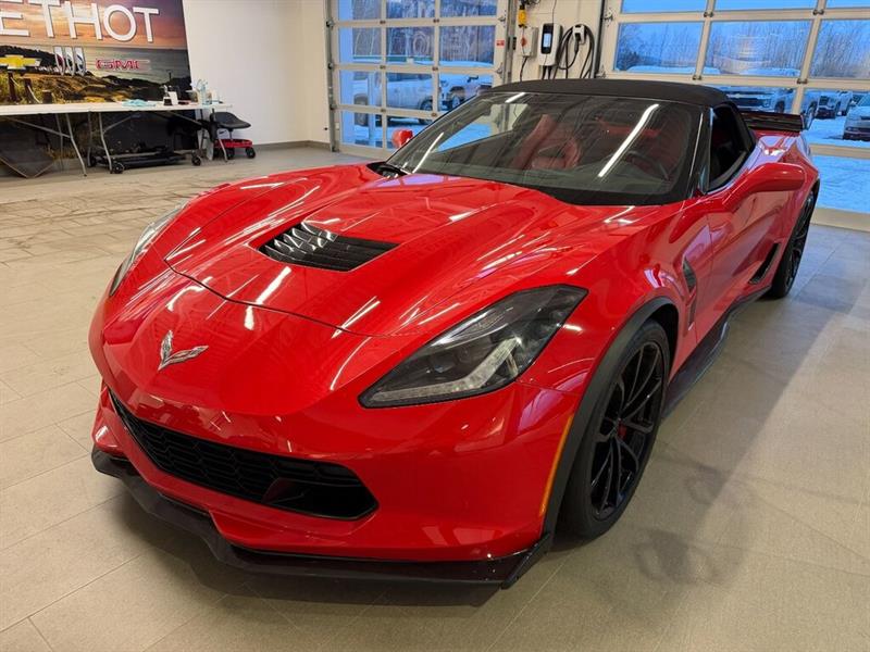 chevrolet Corvette 2019