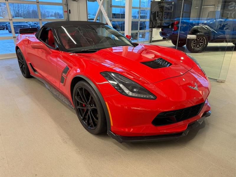 chevrolet Corvette 2019 - 2