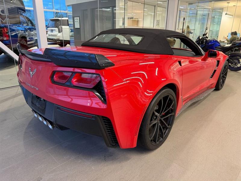 chevrolet Corvette 2019 - 3