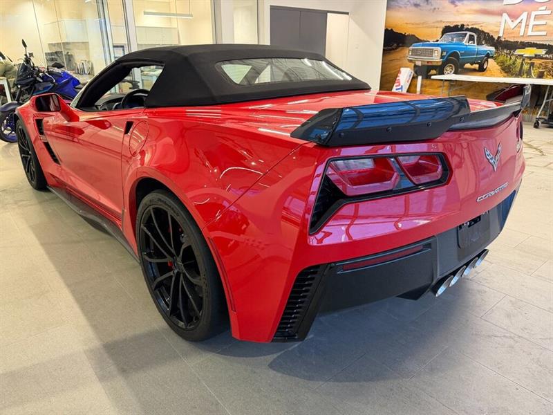 chevrolet Corvette 2019 - 4