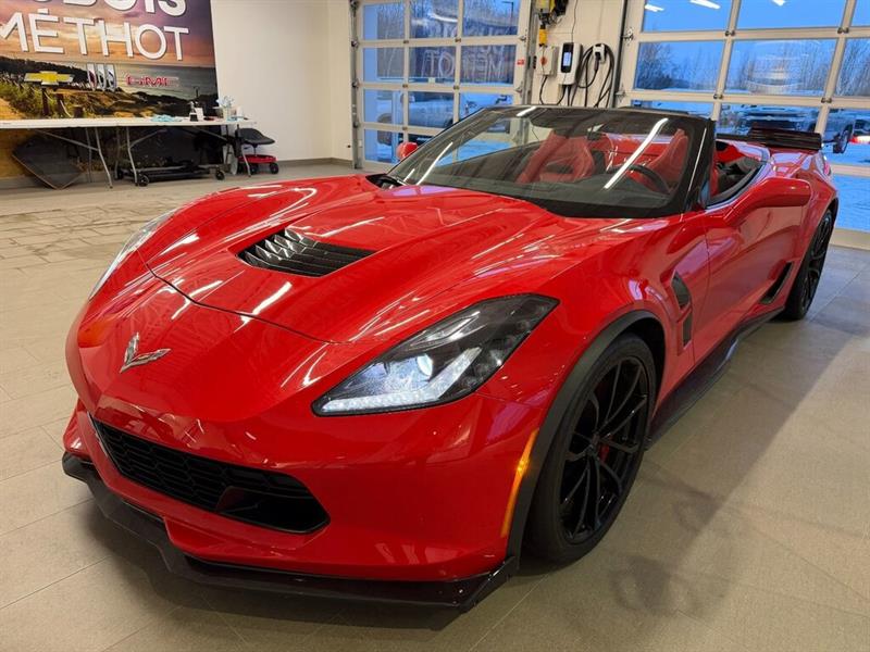 chevrolet Corvette 2019 - 5