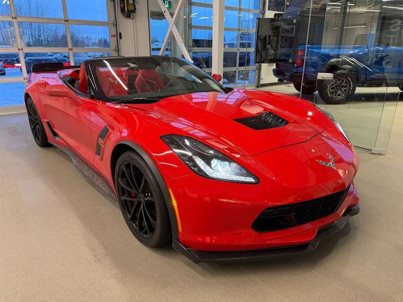 chevrolet Corvette 2019 - 6